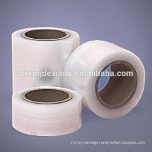 Practical Plastic Clear Lldpe Stretch Film Wrap